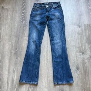 Rock47 Wrangler Low Rise Jean Size 3/4